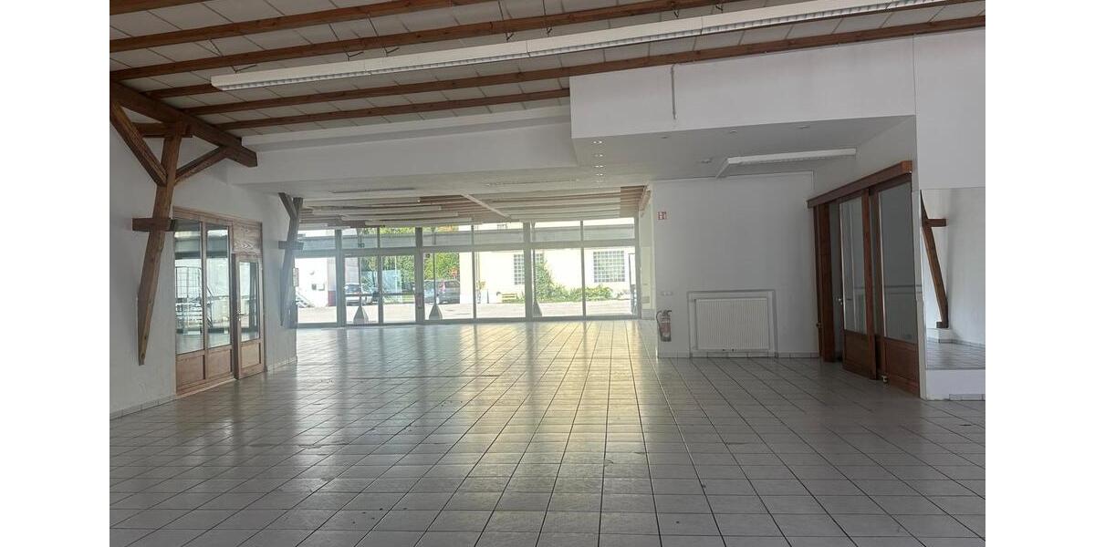 Gewerbeobjekt Trostberg - 2.500&euro; | Angebot:22342015