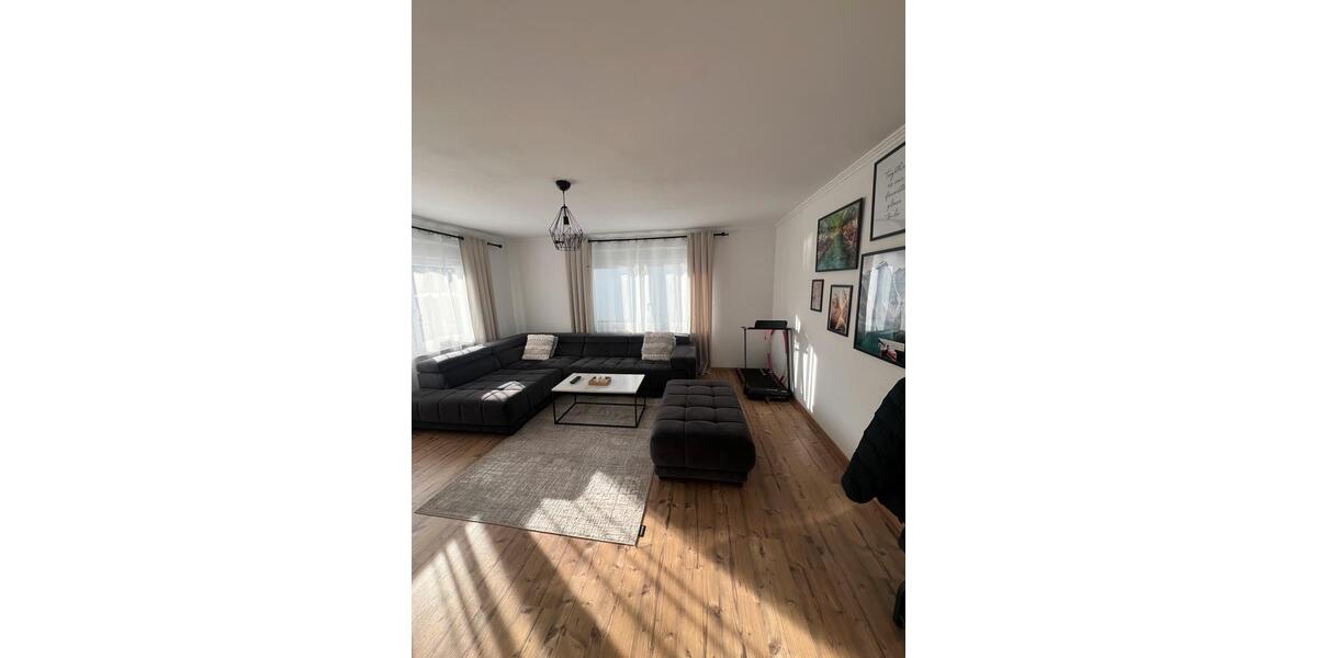 Helle 2-Zimmer Wohnung in Nellmersbach 2 zimmer