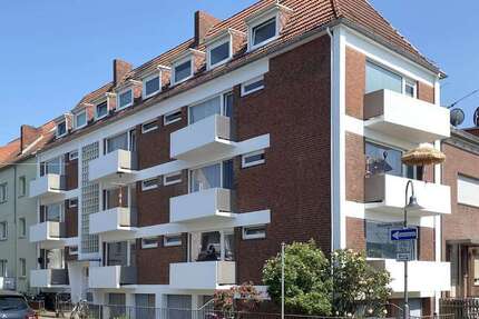 Wohnung Bremen Findorff - 1 Zimmer, 25 m&sup2;, 375&euro; | Angebot:27056225