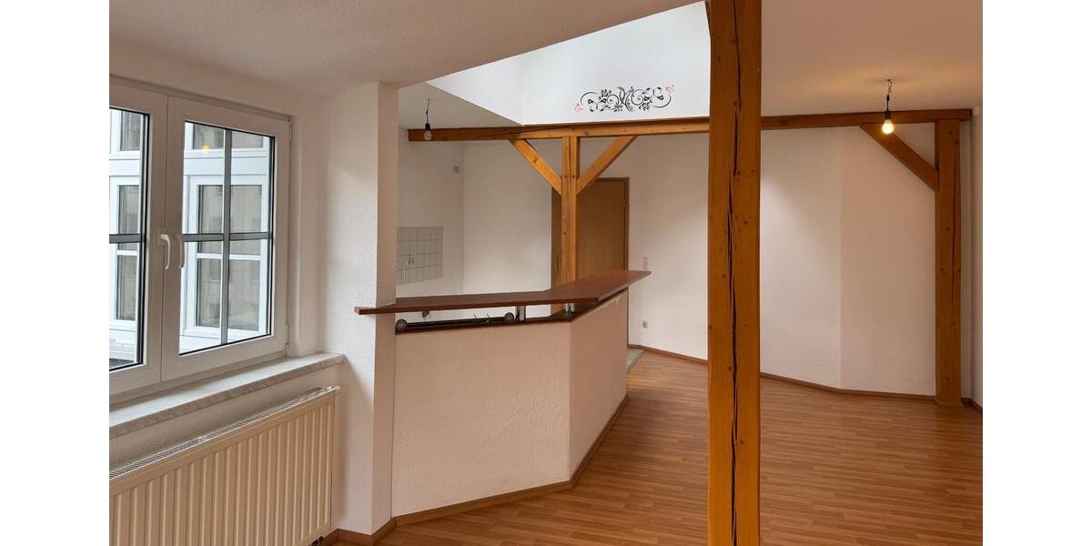 Etagenwohnung Zella-Mehlis Mehlis - 3 Zimmer, 89 m&sup2;, 630&euro; | Angebot:25921218