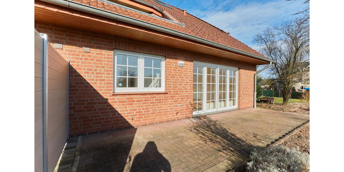 Erdgeschoßwohnung Stuhr - 3 Zimmer, 85 m&sup2;, 1.092&euro; | Angebot:26591201