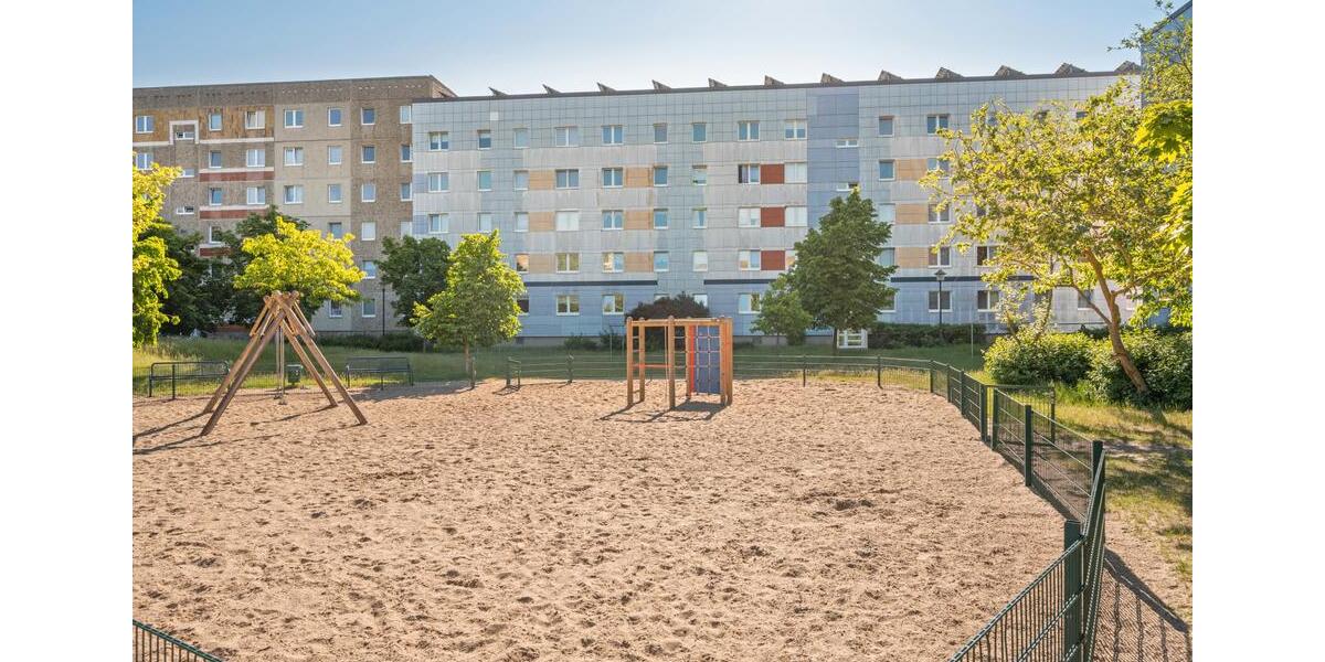 Etagenwohnung Neubrandenburg Datzeberg - 1 Zimmer, 26 m&sup2;, 138&euro; | Angebot:26278031
