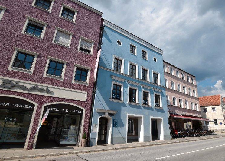 Etagenwohnung Eggenfelden - 2 Zimmer, 53 m&sup2;, 448&euro; | Angebot:26563874