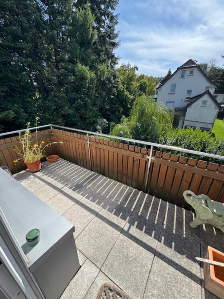 Helle 3-Zimmer-Wohnung in ruhiger Lage mit Balkon & Stellplatz