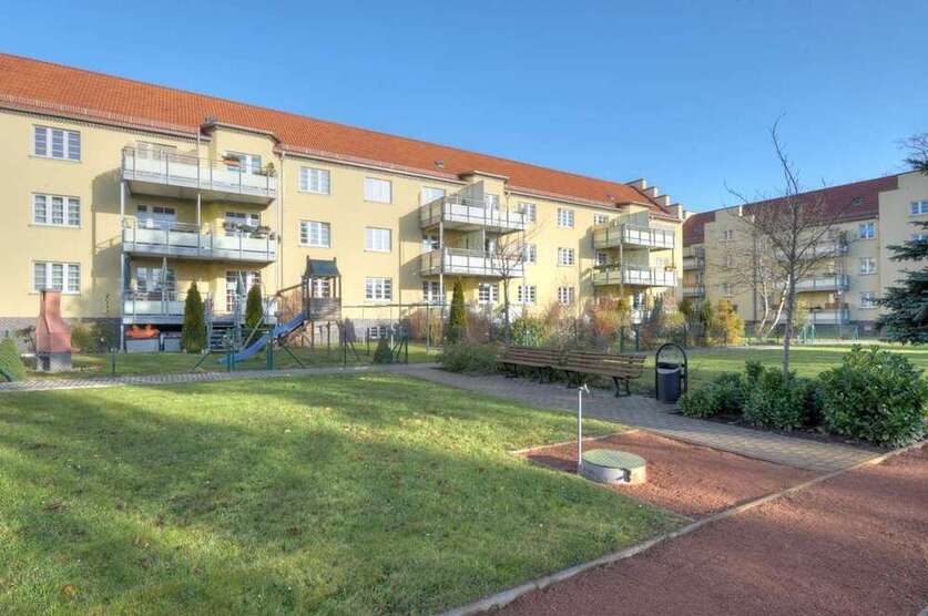 Wohnung zum Mieten in Halle 490 € 56.9 m²