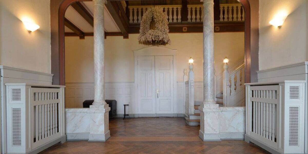 Gewerbeobjekt Papendorf Groß Stove - 2 Zimmer, 53 m&sup2;, 583&euro; | Angebot:25927158