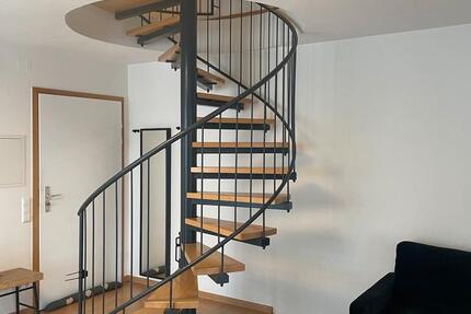 Herrliche möblierte Maisonettewohnung in Kirchheim Teck für 1-2 P 2 zimmer