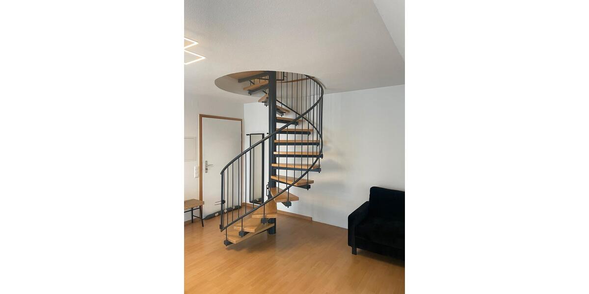 Herrliche möblierte Maisonettewohnung in Kirchheim Teck für 1-2 P 2 zimmer