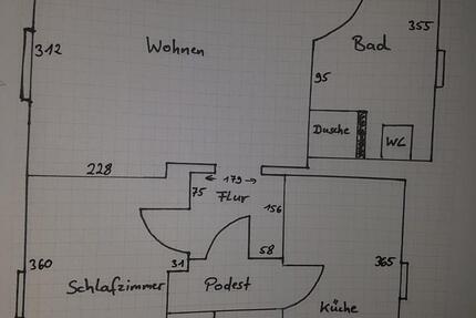 Wohnung Vellmar - 2 Zimmer, 40 m&sup2;, 400&euro; | Angebot:25159544