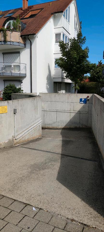 Parkplatz Tiefgarage in Rust