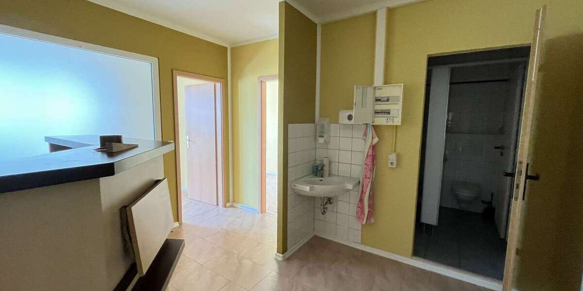 Gewerbeobjekt Hainichen - 340&euro; | Angebot:21841657