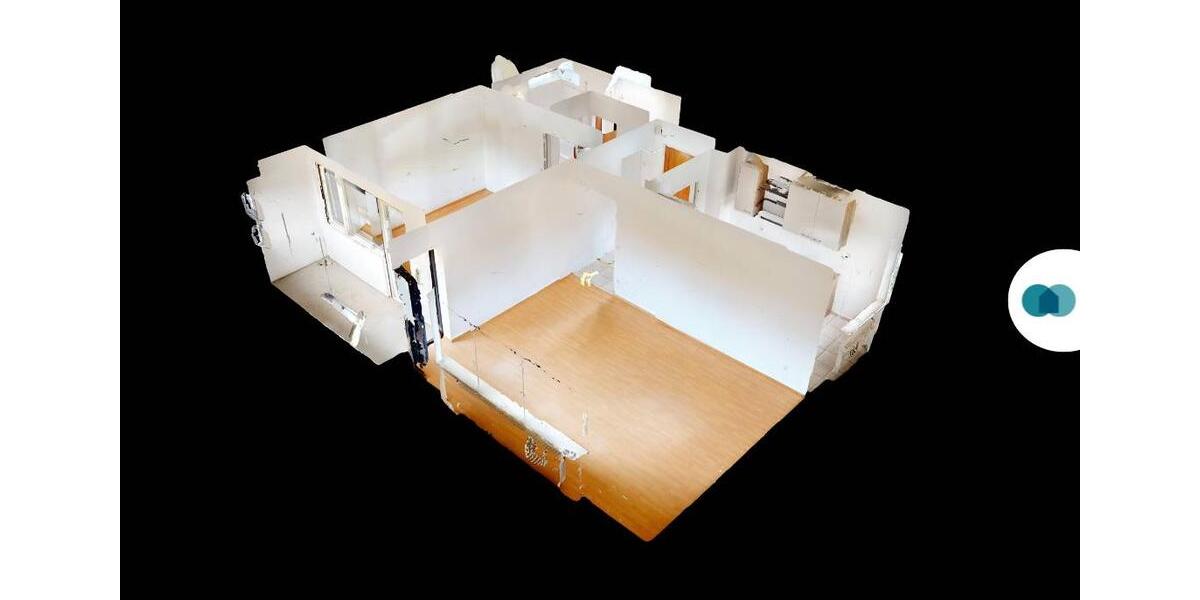 Etagenwohnung Senden - 2 Zimmer, 57 m&sup2;, 570&euro; | Angebot:24711127