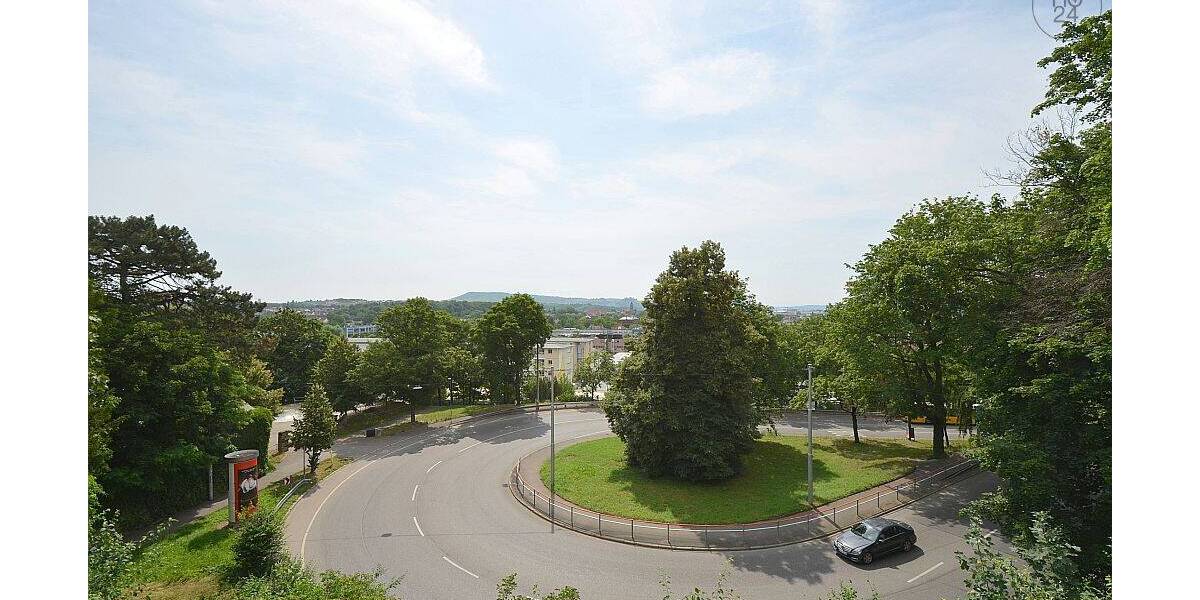 Etagenwohnung Stuttgart Bad Cannstatt - 2 Zimmer, 48 m&sup2;, 1.500&euro; | Angebot:26826830