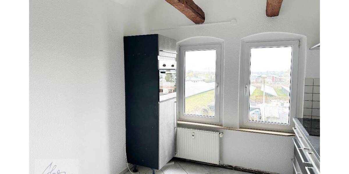 Etagenwohnung Riesa Gröba - 6 Zimmer, 127 m&sup2;, 950&euro; | Angebot:26556321