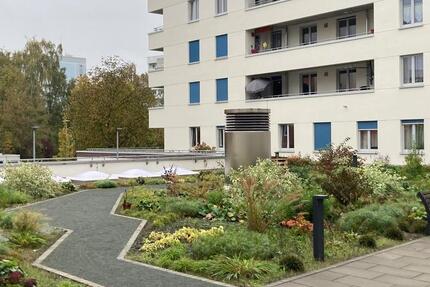 Schicke 1 ZKB Etagenwohnung im Betreuten Wohnen mit Fahrstuhl barrierefrei 1 zimmer