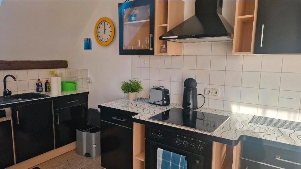 Wohnen auf Zeit Braunschweig Wabe-Schunter-Beberbach - 2 Zimmer, 63 m&sup2;, 590&euro; | Angebot:26627179