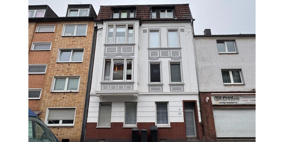 Erdgeschoßwohnung Duisburg Duisburg-Mitte - 3 Zimmer, 65 m&sup2;, 600&euro; | Angebot:26548257