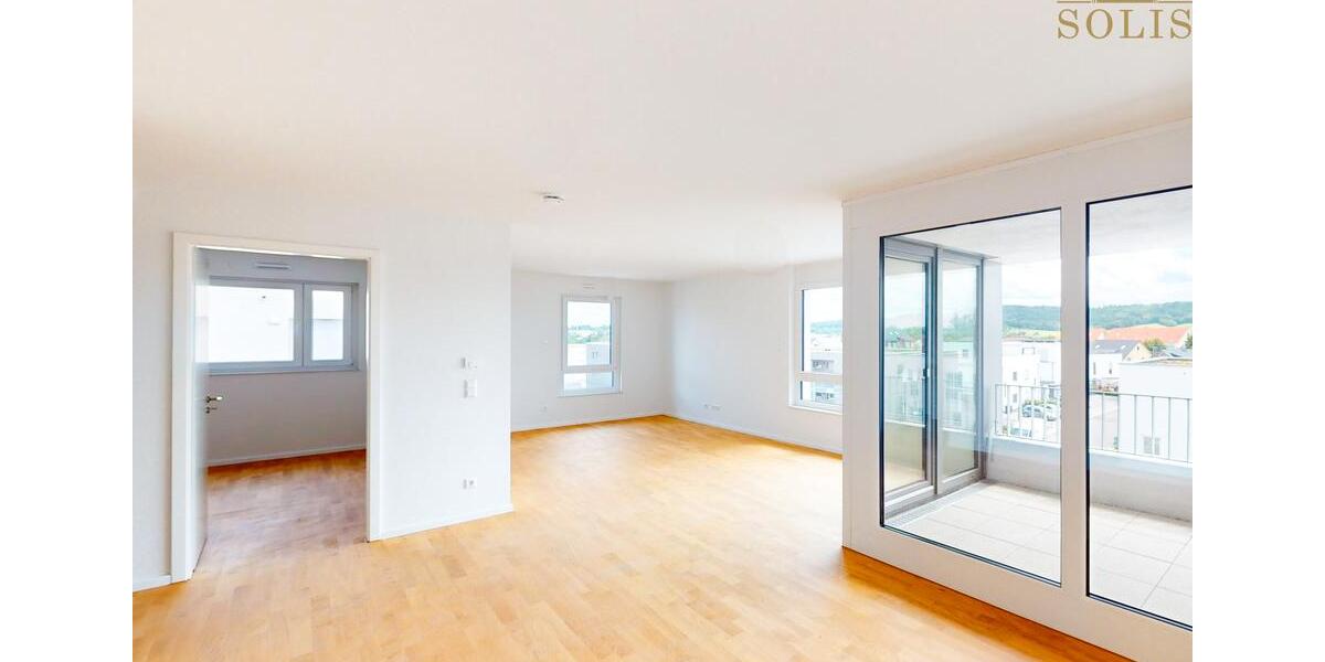 Helle 3-Zimmer-Wohnung: Ideal für Paare oder junge Familien 3 zimmer