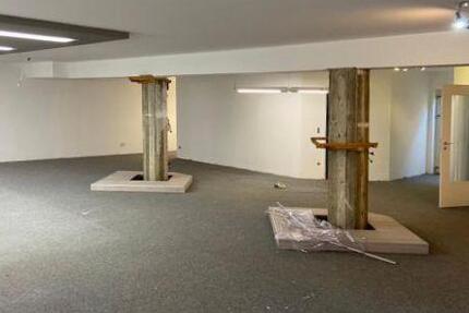 VB3774 Schöne Büro- oder Ausstellungsfläche im Souterrain ca. 20 km west. von Regensburg