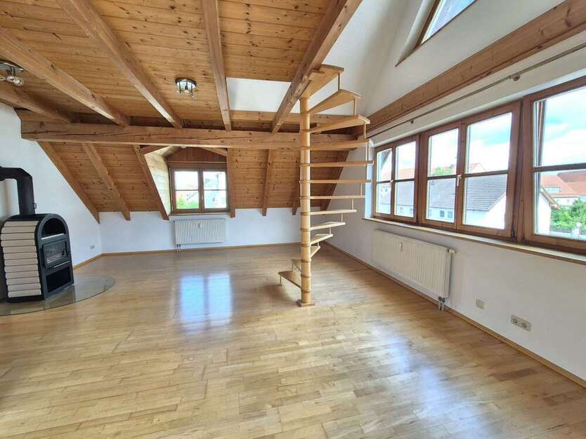 Wohnung zum Mieten in Neufahrn 1.325 € 110 m²