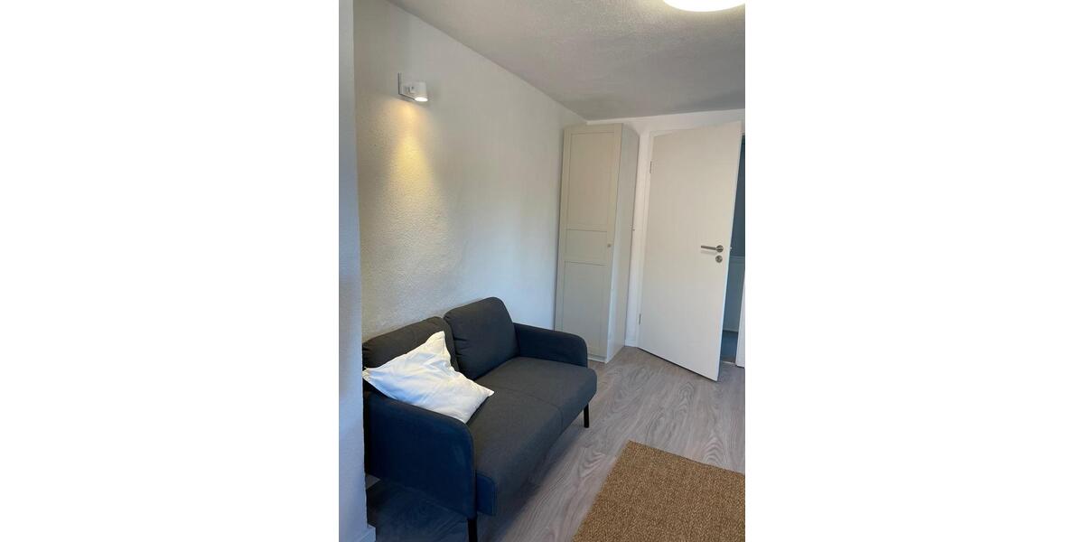 Etagenwohnung Memmingen - 1 Zimmer, 25 m&sup2;, 650&euro; | Angebot:26692040