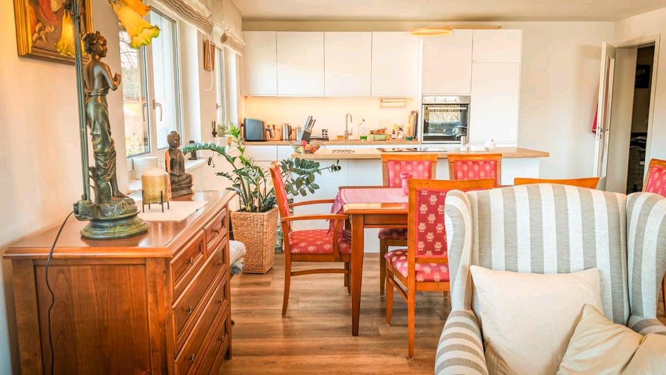 Etagenwohnung Weiler-Simmerberg Simmerberg - 3 Zimmer, 92 m&sup2;, 980&euro; | Angebot:25931449