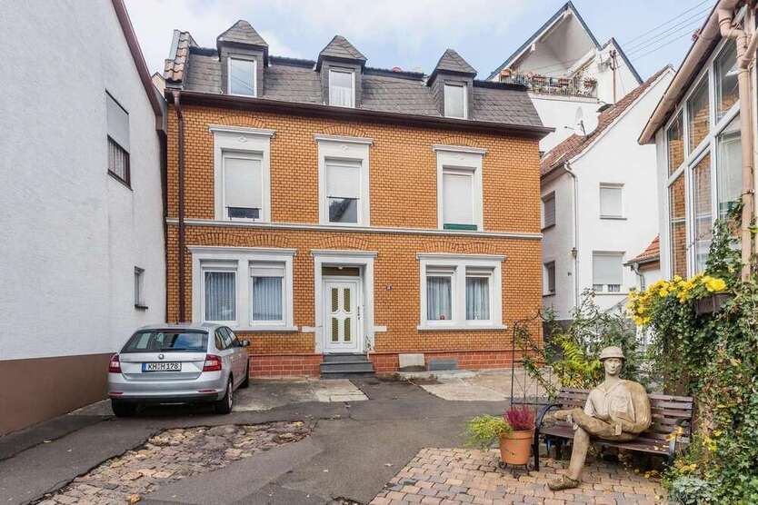 Wohnung zum Mieten in Bad Kreuznach 350 € 30 m²