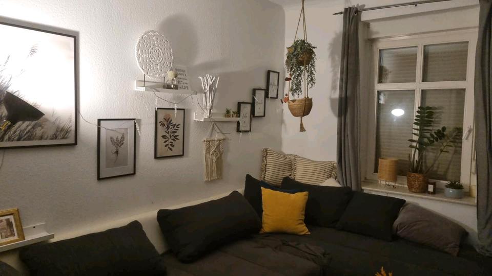 Erdgeschoßwohnung Luckenwalde - 1 Zimmer, 42 m&sup2;, 530&euro; | Angebot:26506779