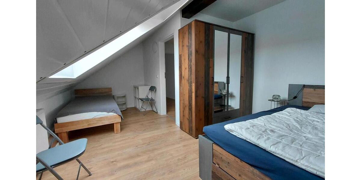 Wohnen auf Zeit Guxhagen - 3 Zimmer, 70 m&sup2;, 30&euro; | Angebot:26125251