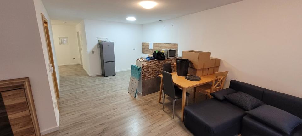 Etagenwohnung Bad Hersfeld - 1 Zimmer, 80 m&sup2;, 900&euro; | Angebot:26629140