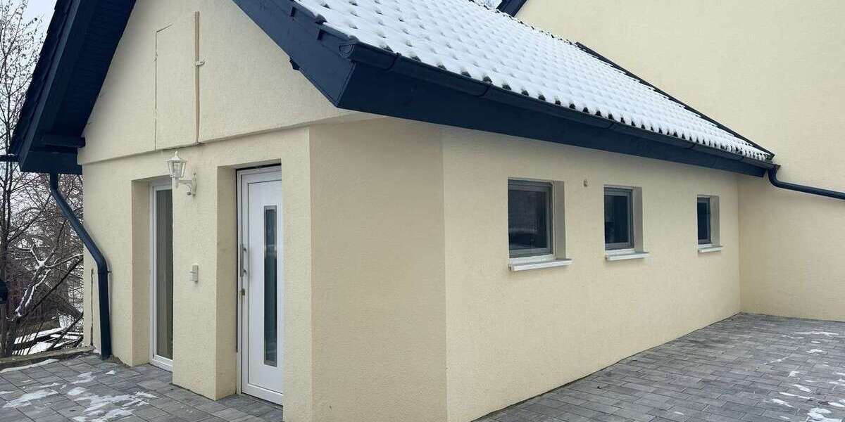 Etagenwohnung Breitenbrunn Bedernau - 2 Zimmer, 35 m&sup2;, 475&euro; | Angebot:24790294