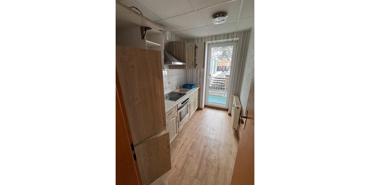 Erdgeschoßwohnung Groitzsch - 1 Zimmer, 41 m&sup2;, 310&euro; | Angebot:24728724