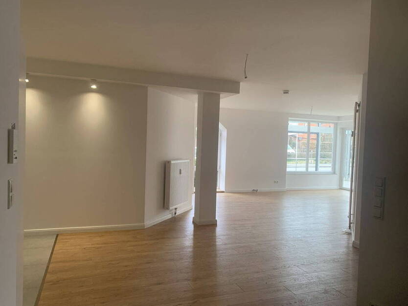 Traumhafte 2-Zimmer Wohnung mit Wintergarten