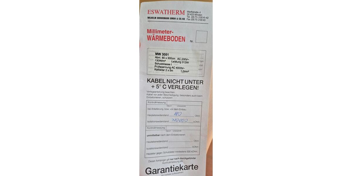 Gewerbeobjekt Eisenberg - 15&euro; | Angebot:17229882