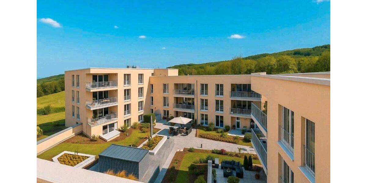 Dachgeschoßwohnung Trier Kürenz - 4 Zimmer, 108 m&sup2;, 1.611&euro; | Angebot:26515400