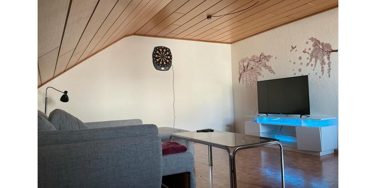 Wohnen auf Zeit Laupheim - 3.5 Zimmer, 96 m&sup2;, 470&euro; | Angebot:25782894