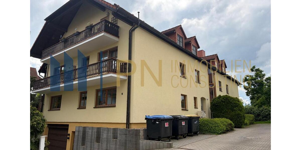 Etagenwohnung Bannewitz - 1 Zimmer, 44 m&sup2;, 590&euro; | Angebot:26611599
