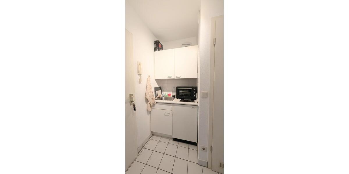 Etagenwohnung Bayreuth City - 1 Zimmer, 33 m&sup2;, 395&euro; | Angebot:26625758