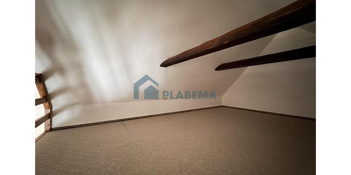 Dachgeschoßwohnung Parchim - 2 Zimmer, 87 m&sup2;, 868&euro; | Angebot:24148903