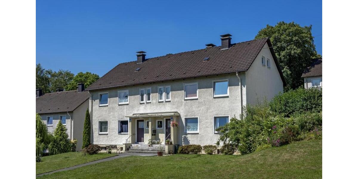 Kurzfristig frei! 3-Zimmer-Wohnung in Herdecke Berg Nacken 3 zimmer