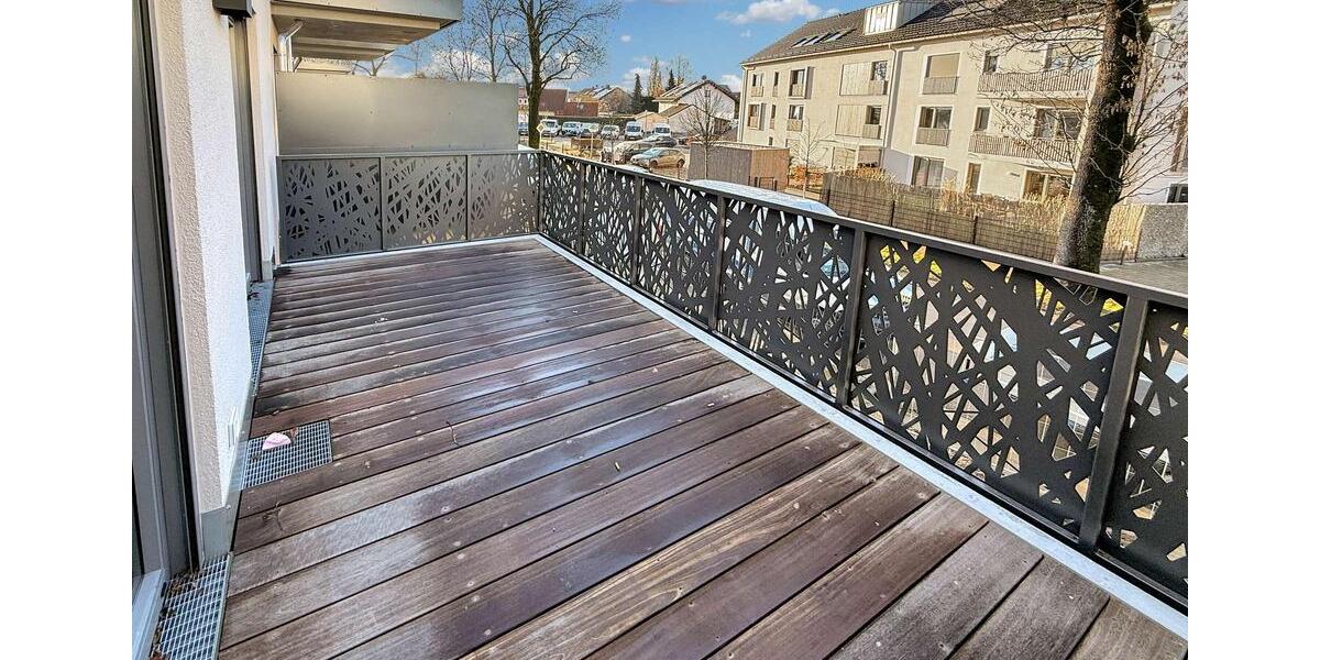 Etagenwohnung Anzing - 2 Zimmer, 47 m&sup2;, 1.030&euro; | Angebot:25002695