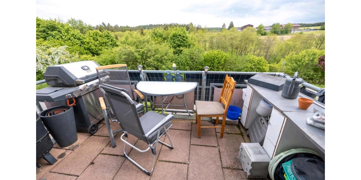 2-Zimmer-Wohnung in Niedereschach - frei ab 01.02. 2 zimmer