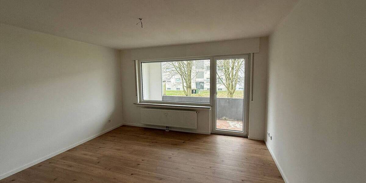Etagenwohnung Paderborn Kernstadt - 2 Zimmer, 46 m&sup2;, 420&euro; | Angebot:26043024