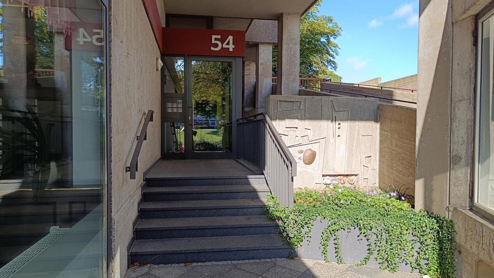 Etagenwohnung Wilhelmshaven - 1 Zimmer, 42 m&sup2;, 360&euro; | Angebot:26587366