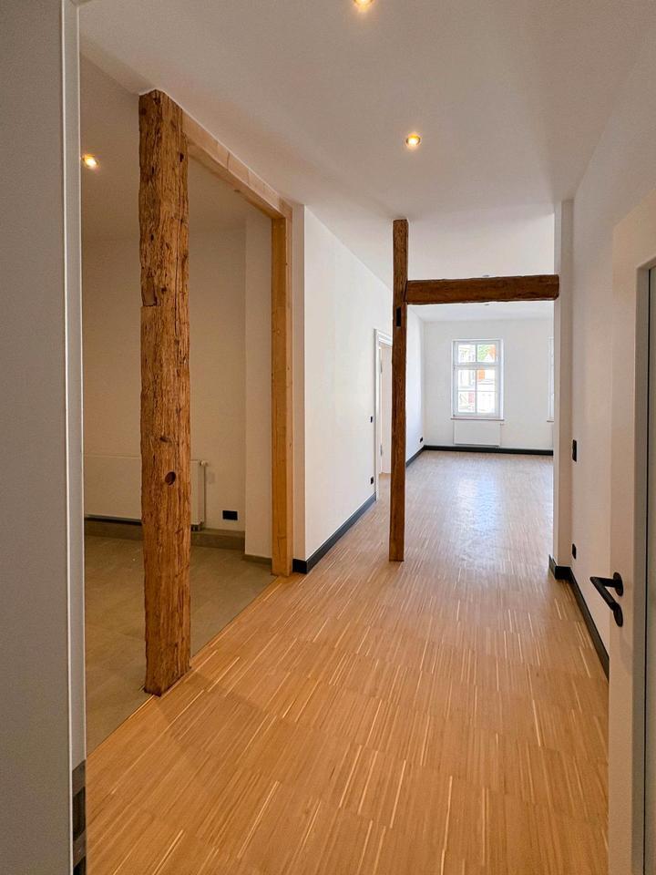 Erstbezug nach Sanierung 3-Raum Wohnung Altstadt