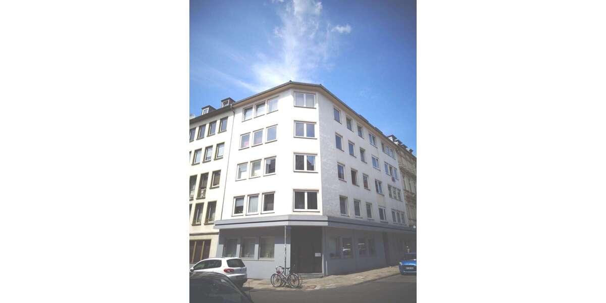 Etagenwohnung Aachen Frankenberger Viertel - 3 Zimmer, 83 m&sup2;, 790&euro; | Angebot:26284659
