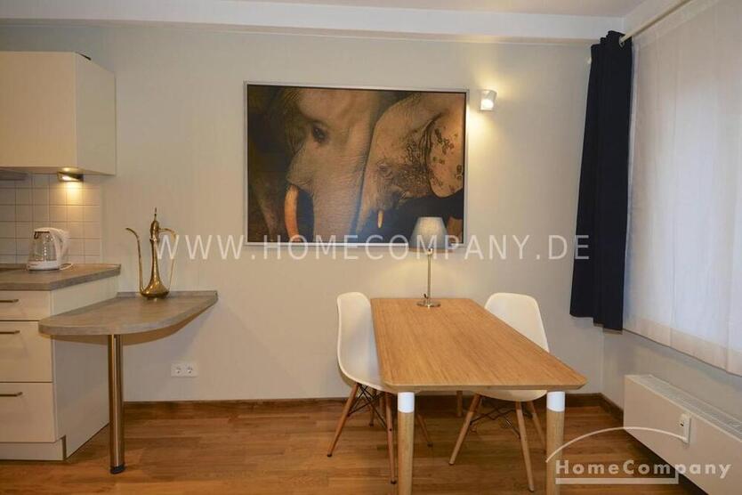 Möblierte Wohnung in Potsdam Innenstadt zimmer
