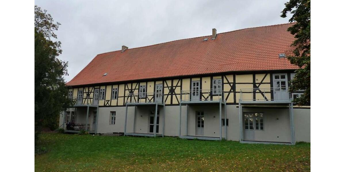 Etagenwohnung Wolfenbüttel Ahlum - 1 Zimmer, 64 m&sup2;, 730&euro; | Angebot:24670120