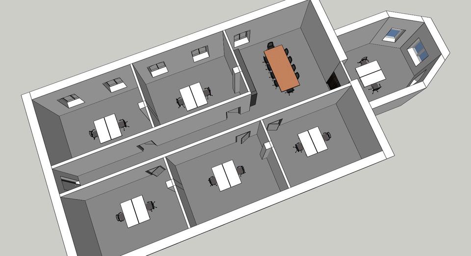 Gewerbeobjekt Düsseldorf Stadtbezirk 2 - 3.523&euro; | Angebot:25022924