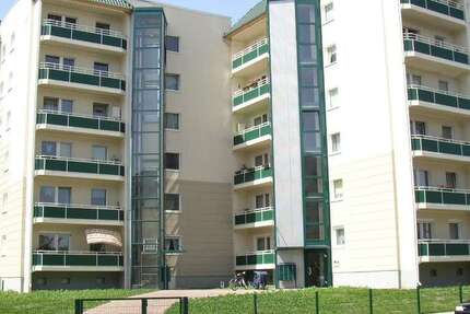 Wohnung Magdeburg Neustädter Feld - 2 Zimmer, 48 m&sup2;, 304&euro; | Angebot:26515507